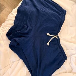 Universal Thread Deep Blue Shorts